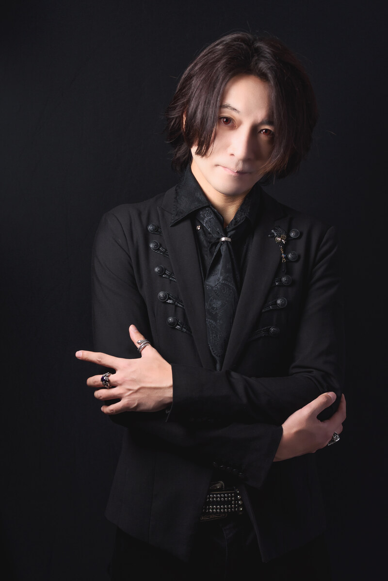 森田交一のポートレート